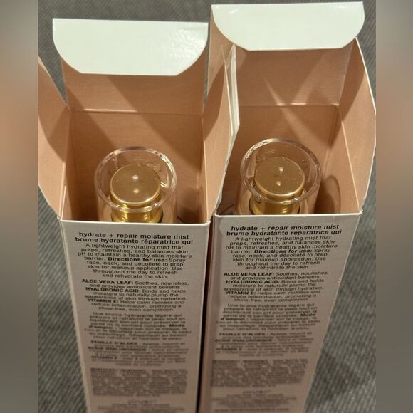 2 Bottles of JOUER HYDRATE + REPAIR MOISTURE MIST WITH BLUE LIGHT PROTECTION NEW - Picture 7 of 7